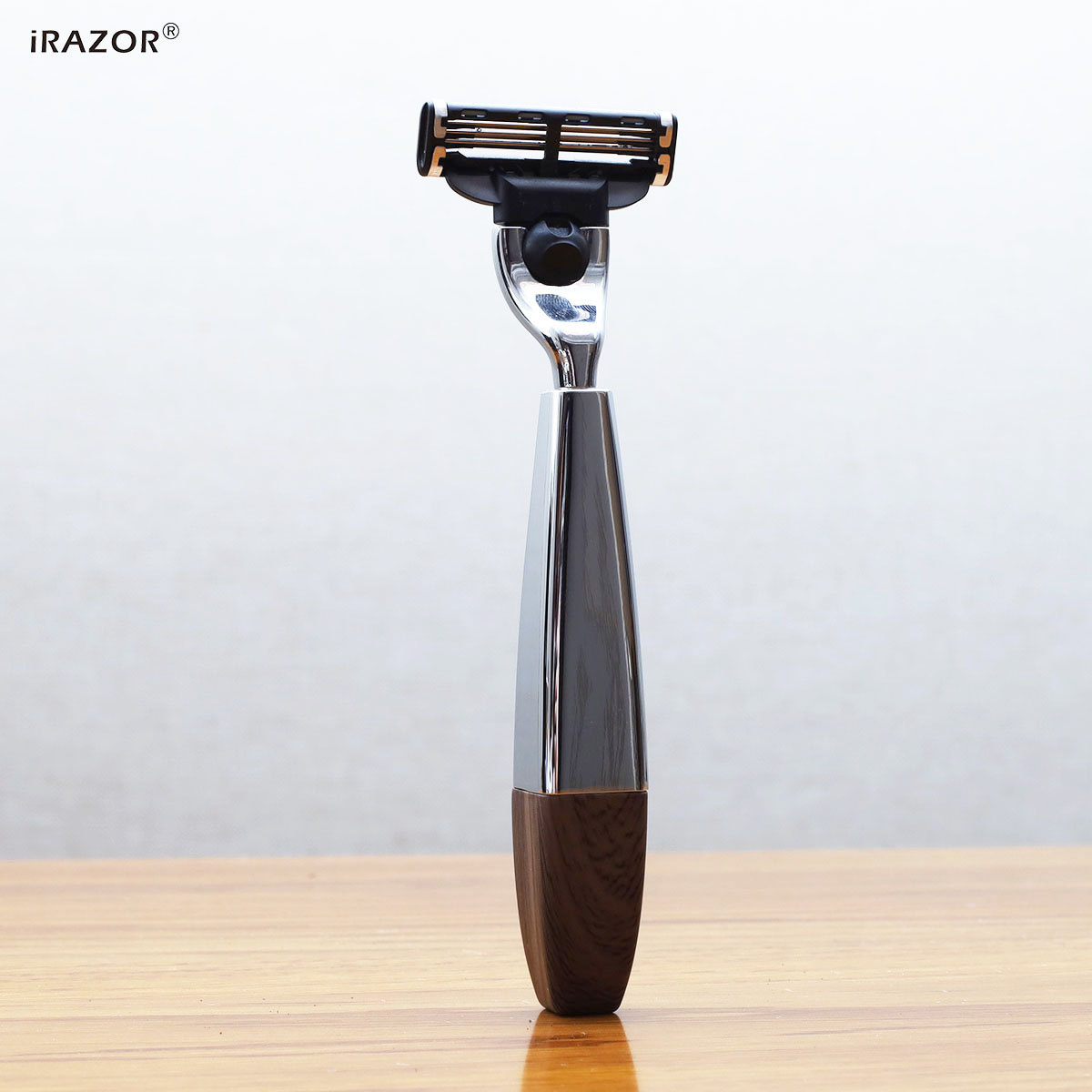 iRAZOR クラシック メンズ セーフティ カミソリ ノン - Men'S Grooming Underarm のレビューと価格
