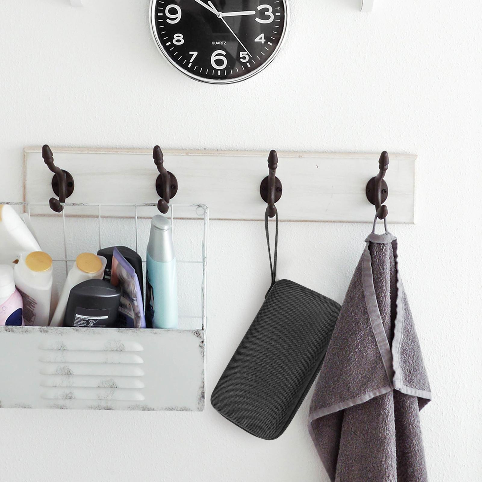 ヘアクリッパー収納ケースヘアトリマーボックスプロフェッショナ - Men'S Grooming Organizer のレビューと価格