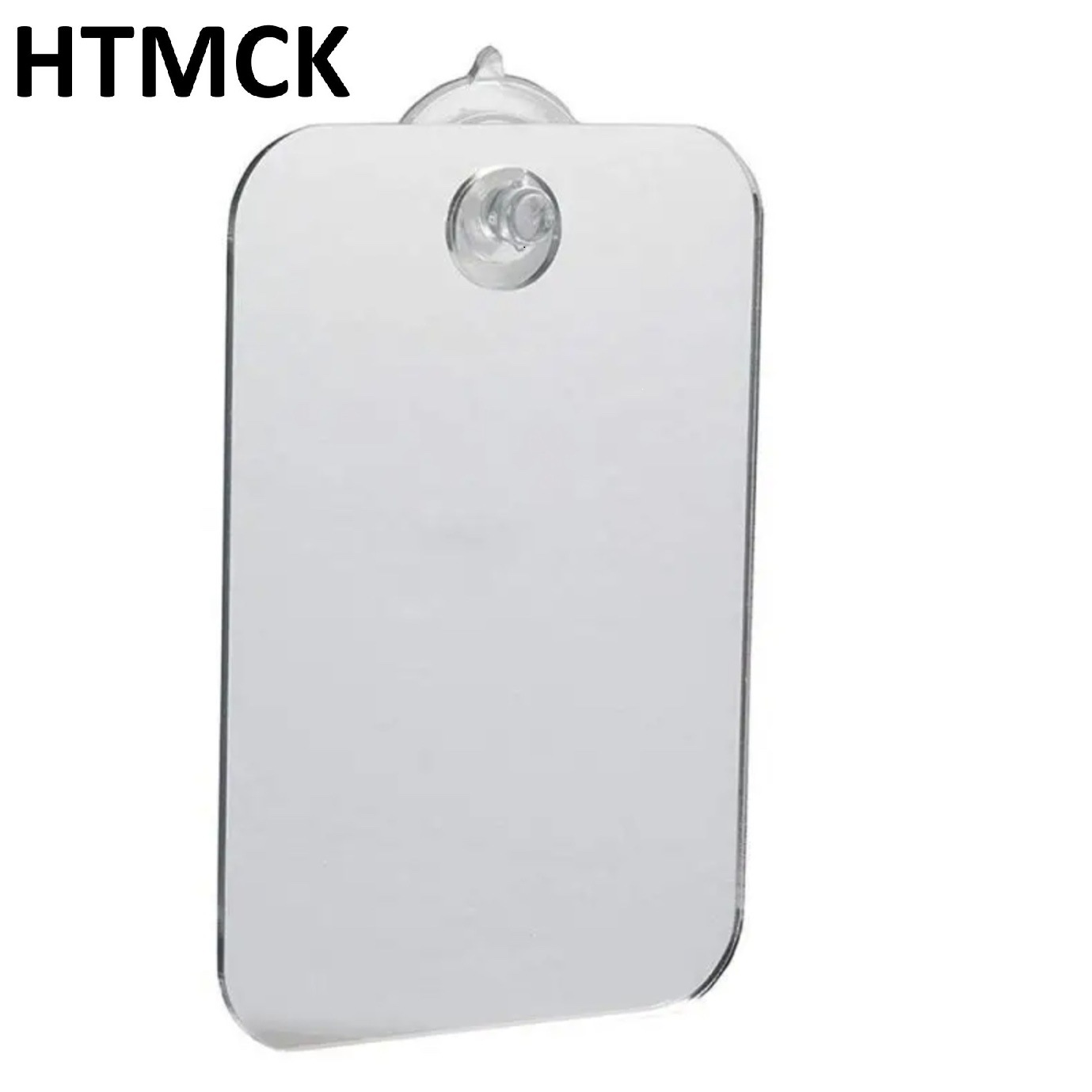 HTMCK アクリル製シャワーミラー 再利用可能な吸盤付き  - Men'S Grooming Mirror のレビューと価格