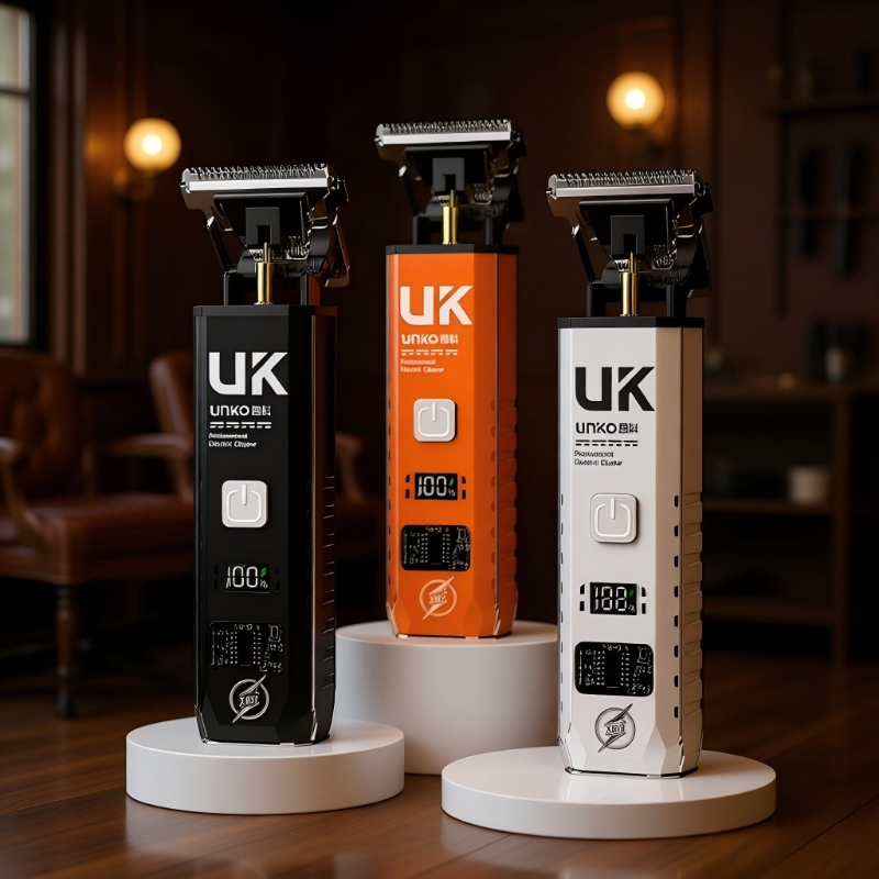 電気バリカン男性用コードレスひげトリマープロフェッショナル理 - Men'S Grooming Organizer のレビューと価格