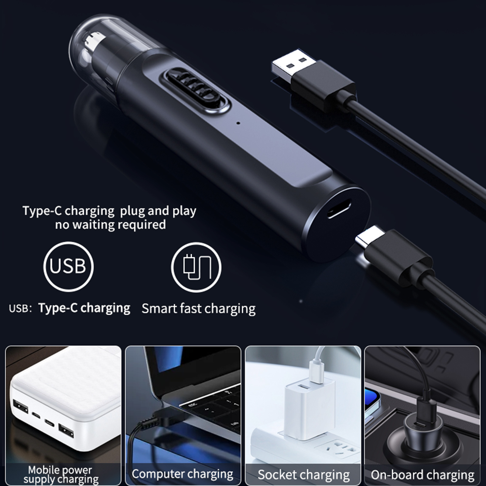 男性用鼻毛トリマー 電動鼻毛トリマー 充電式鼻毛シェーバー  - Nose Hair Trimmer のレビューと価格