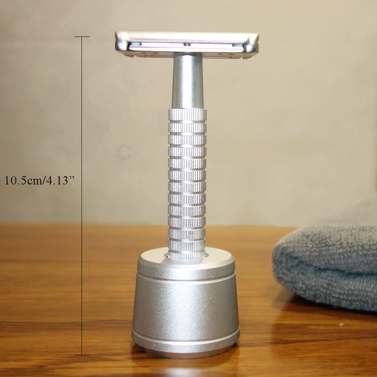 iRAZOR ダブルエッジ安全かみそり 男性用 ウェットマニ - Men'S Grooming Underarm のレビューと価格