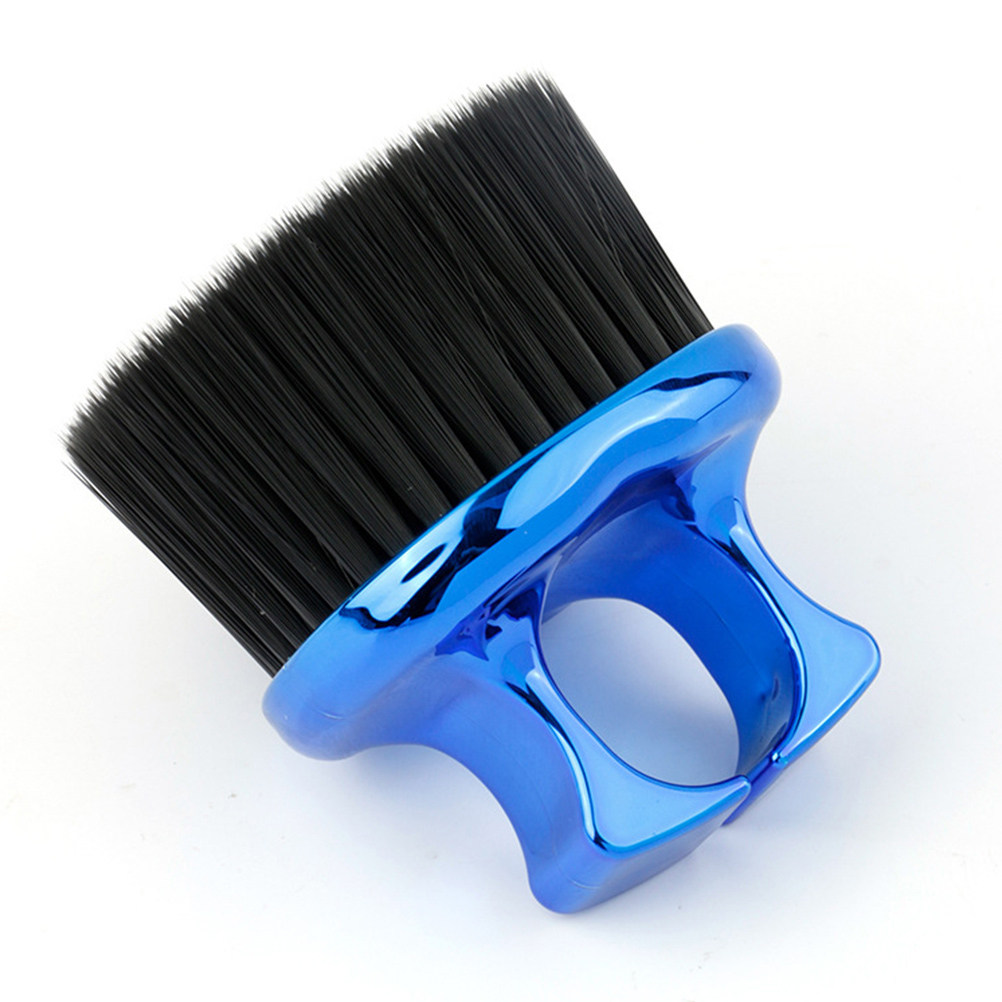 3個入りプロ用理髪師ネックダスターブラシセット、ひげブラシ、 - Men Grooming Home のレビューと価格