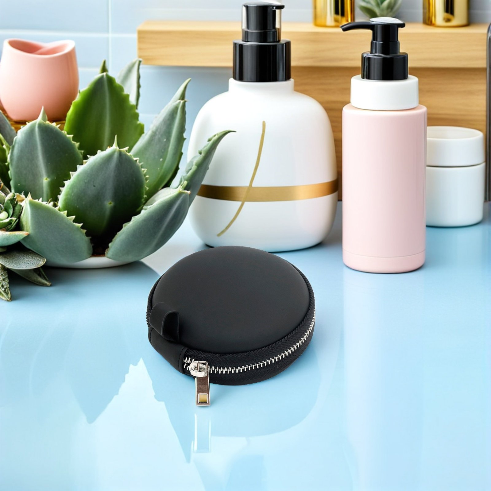 Eva 電気シェーバーキャリングケース 3.54x3.54x - Men'S Grooming Organizer のレビューと価格