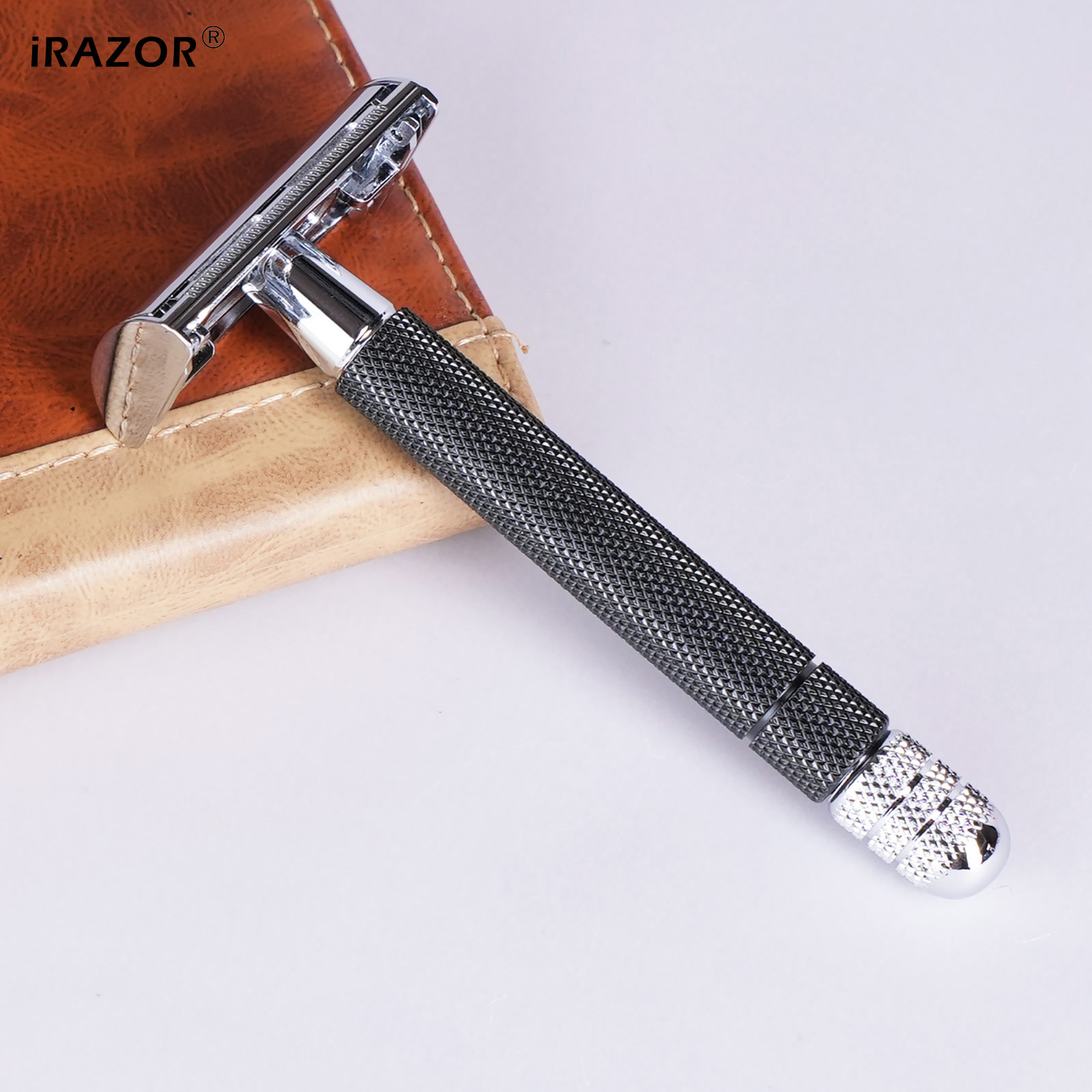 iRAZOR バタフライオープンダブルエッジ安全カミソリ 男 - Men'S Grooming Underarm のレビューと価格