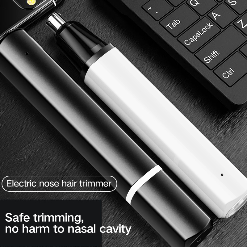 LED 鼻毛トリマー 新モデル ポータブル 男性と女性向け  - Nose Hair Trimmer のレビューと価格