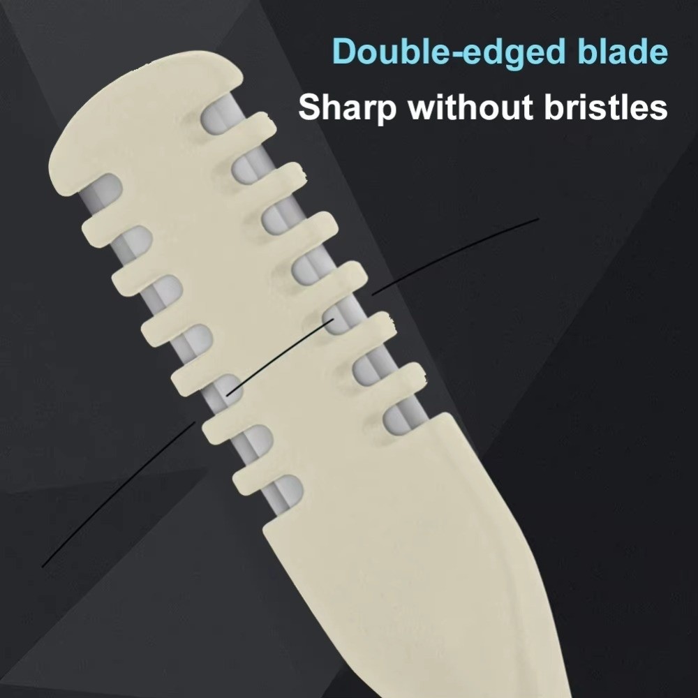 新しい両面鼻毛トリマー ステンレス製 洗える鼻毛除去器 36 - Nose Hair Trimmer のレビューと価格