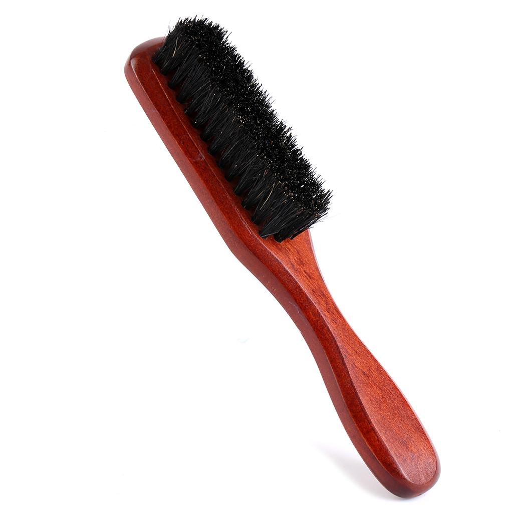 男性用ひげブラシ 木製毛ブラシ ひげグルーミングコーム ヘア - Men Grooming Home のレビューと価格