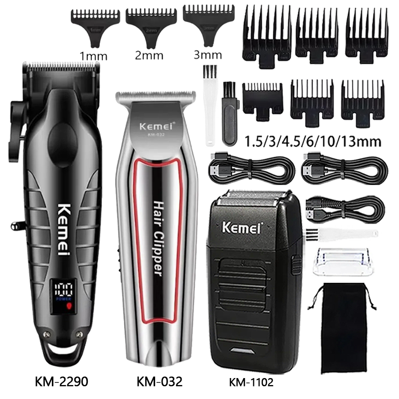 バリカン 散髪用バリカン ヘアカットマシン クリッパー グル - Men'S Grooming Blade のレビューと価格