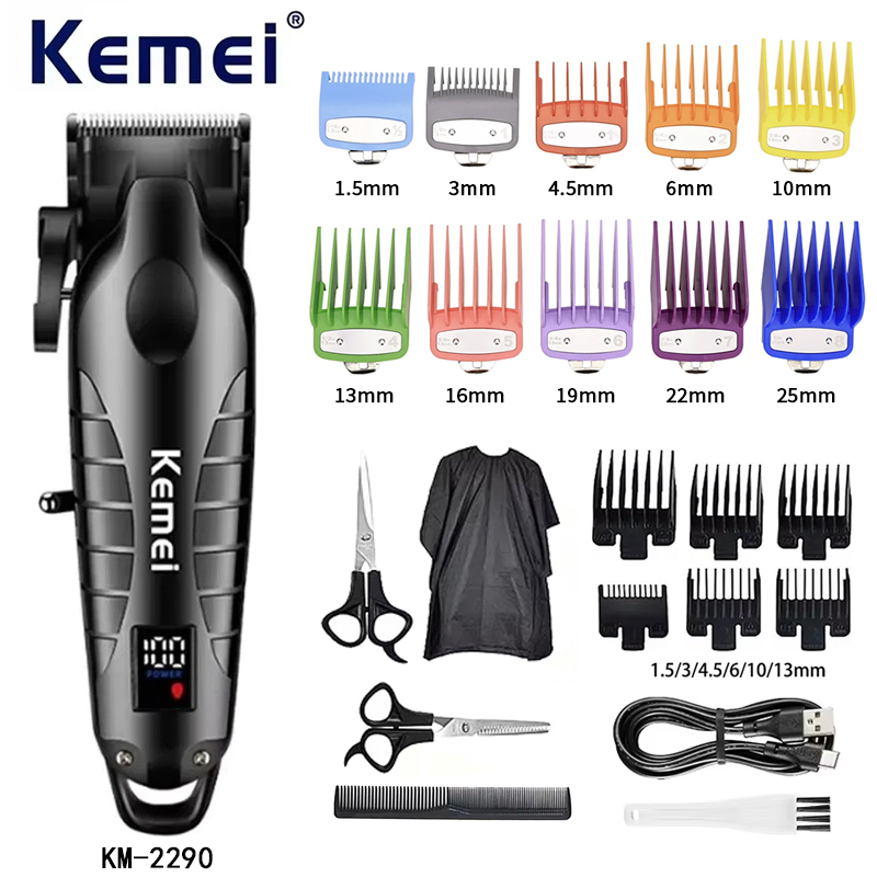 バリカン 散髪用バリカン ヘアカットマシン クリッパー グル - Men'S Grooming Blade のレビューと価格