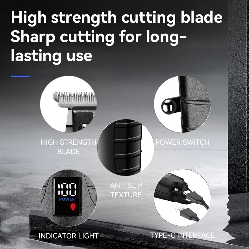 バリカン 散髪用バリカン ヘアカットマシン クリッパー グル - Men'S Grooming Blade のレビューと価格