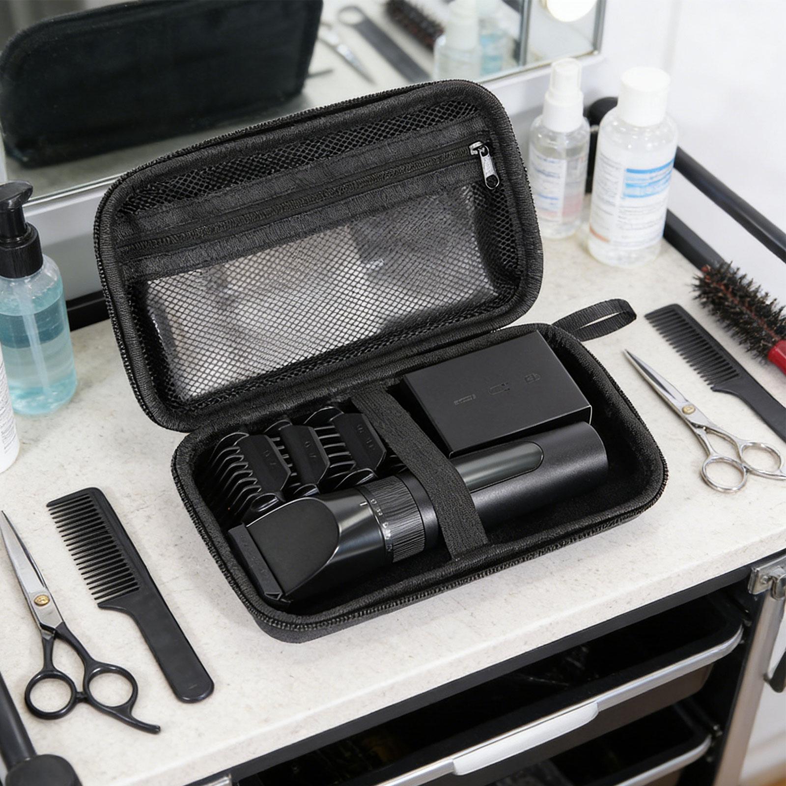 トリマーバッグ、理髪師用ケース、ポータブルケース、男性用グル - Men'S Grooming Organizer のレビューと価格