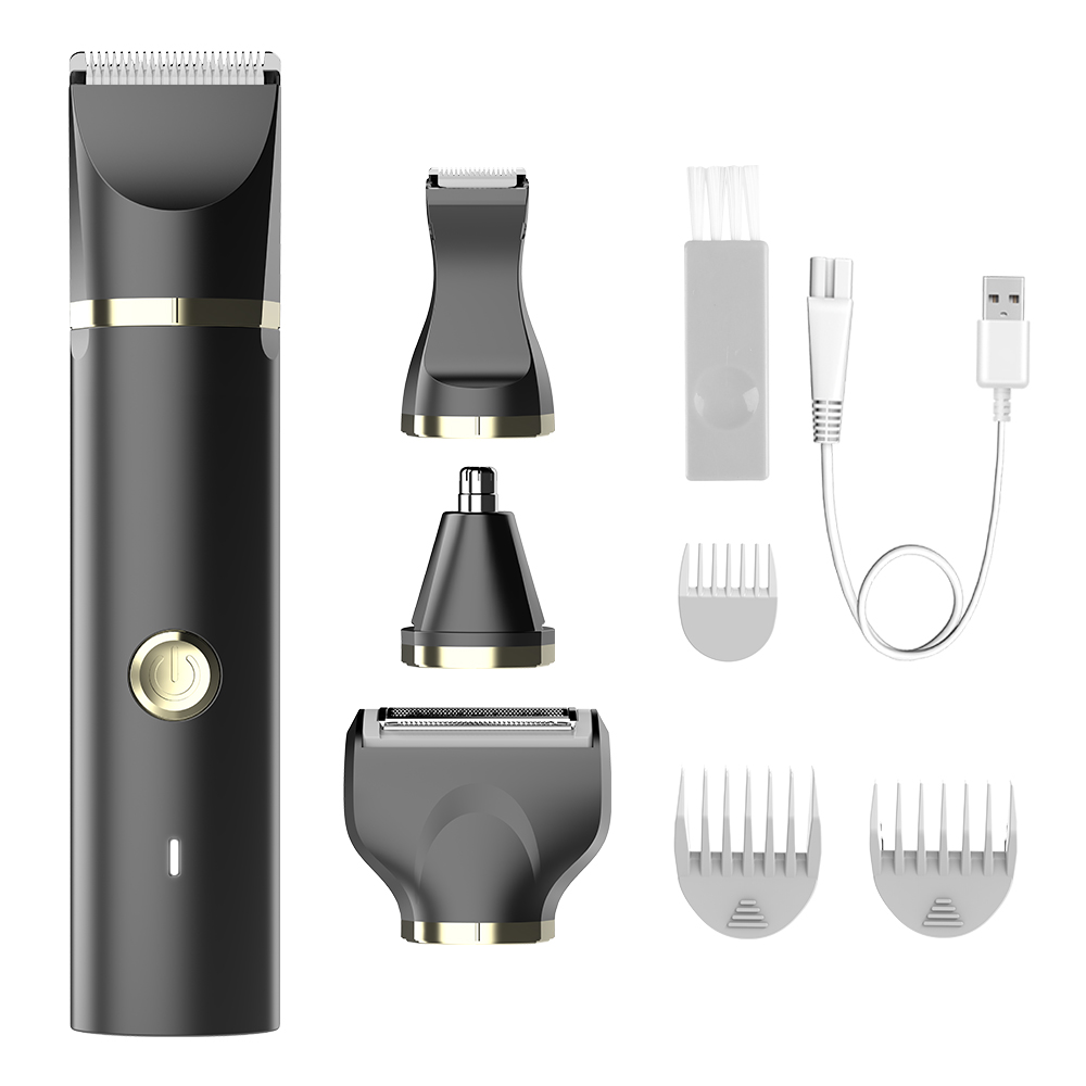 携帯用家庭用2-in-1グルーミングキット高速無痛セラミック - Men'S Grooming Blade のレビューと価格