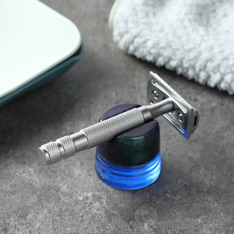 YAQI 14mm オーシャンレジン メンズ シェービング  - Men'S Grooming Organizer のレビューと価格