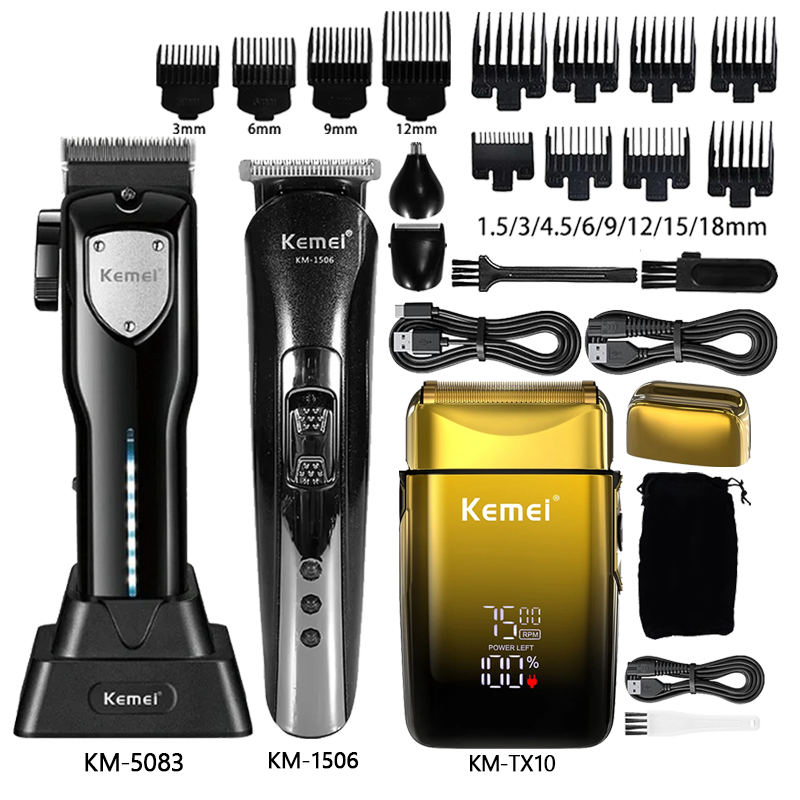 男性用バリカン、理髪用バリカン、ヘアカットマシン、グルーミン - Men'S Grooming Blade のレビューと価格