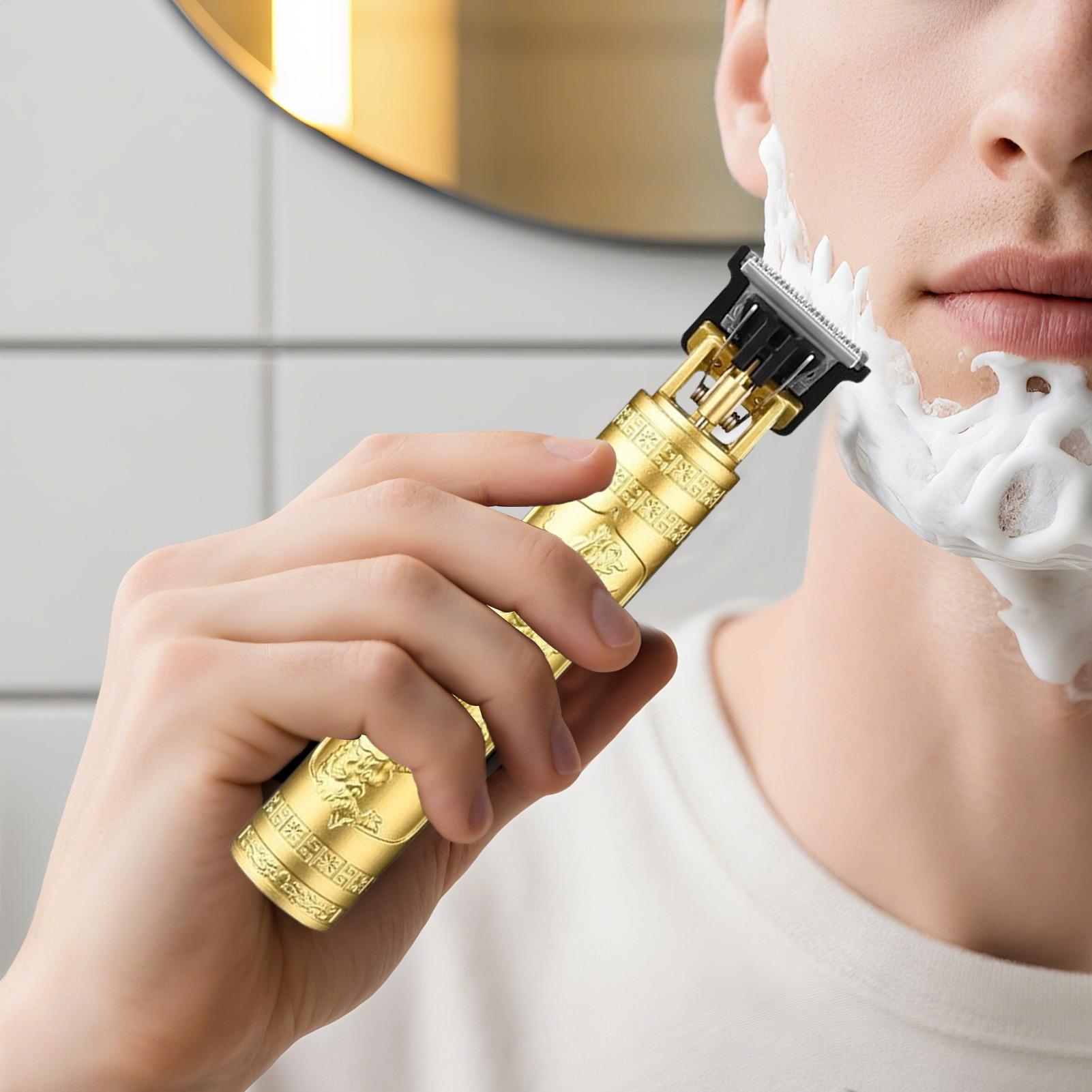 コードレスバリカン コードレストリマーキット プロ仕様グルー - Men Grooming Home のレビューと価格