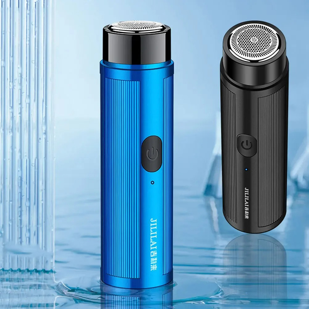 ミニ電気シェーバー充電式ポータブルカミソリ男性女性用 USB - Men'S Grooming Underarm のレビューと価格