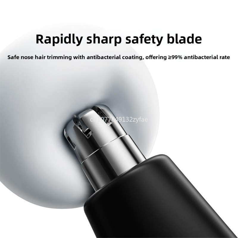 Xiaomi 電動鼻毛トリマー プロ アルミニウム合金 ポー - Nose Hair Trimmer のレビューと価格