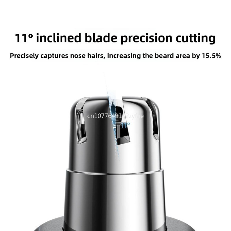 Xiaomi 電動鼻毛トリマー プロ アルミニウム合金 ポー - Nose Hair Trimmer のレビューと価格
